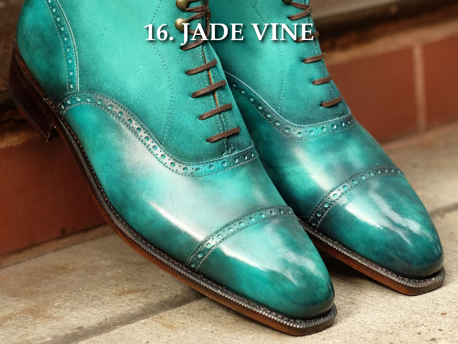 Burke - Choose Your Own Patina GMTO