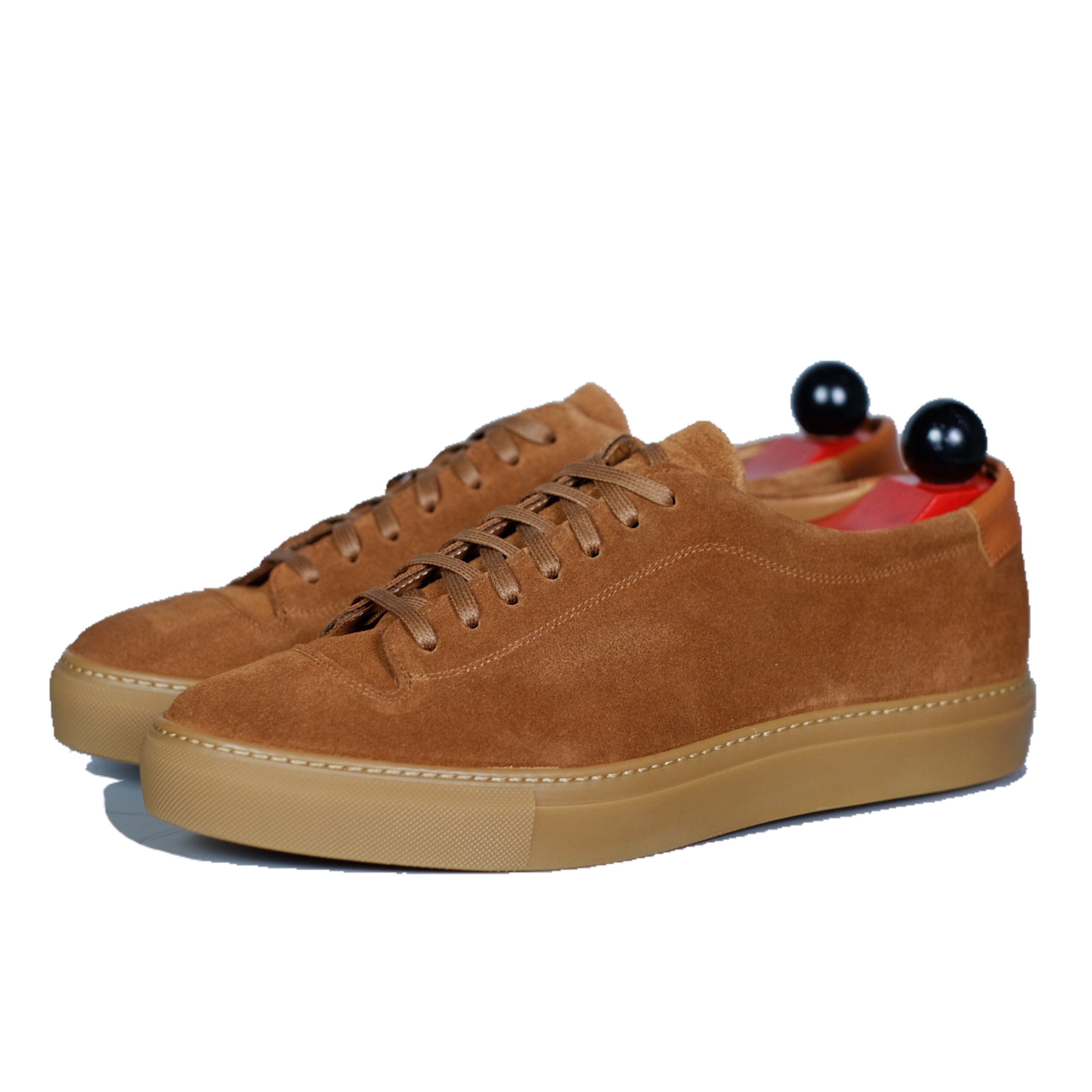 Olympia - Cumin Suede / Gum Sole