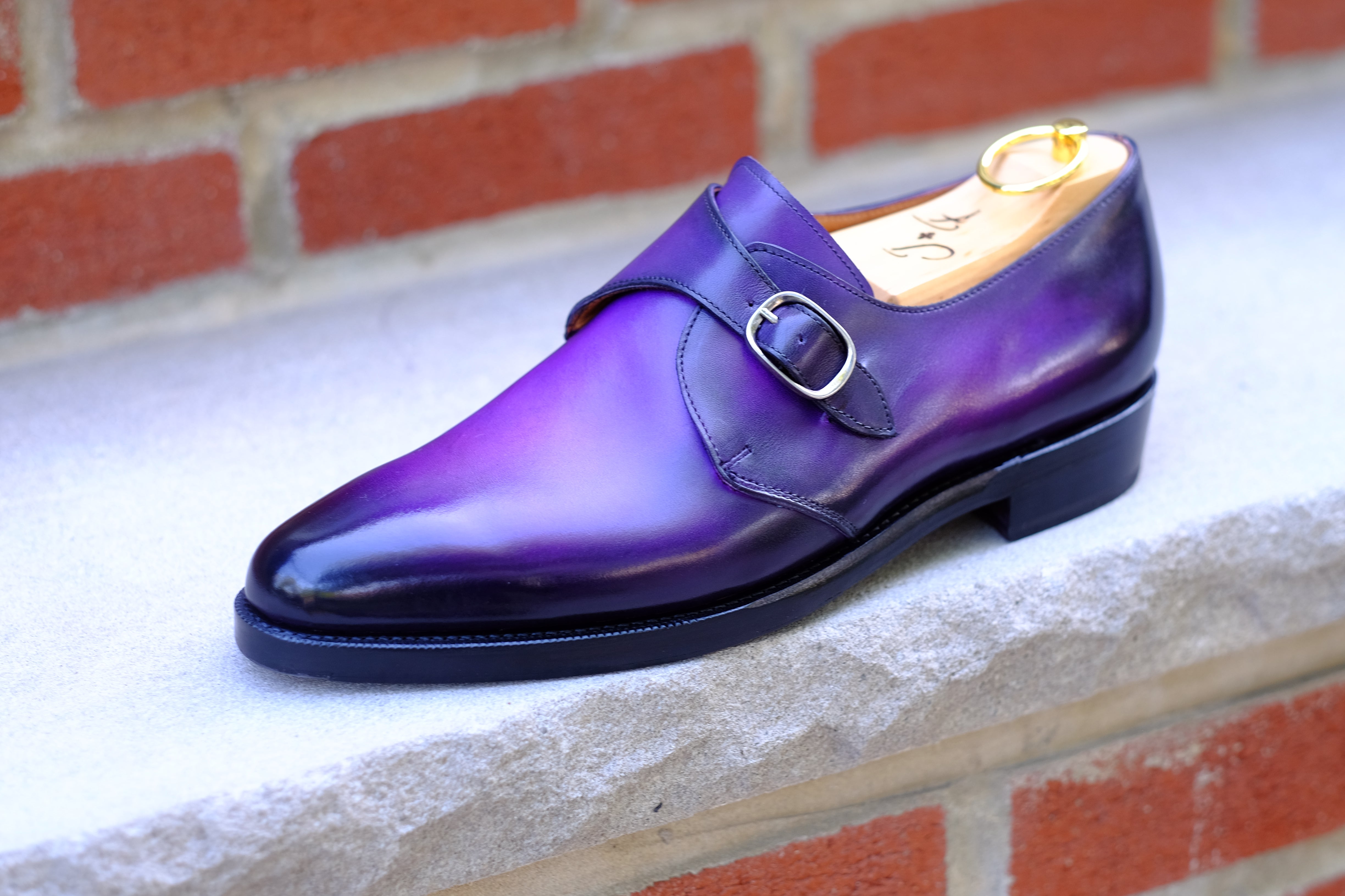 Burke - Amethyst Patina GMTO