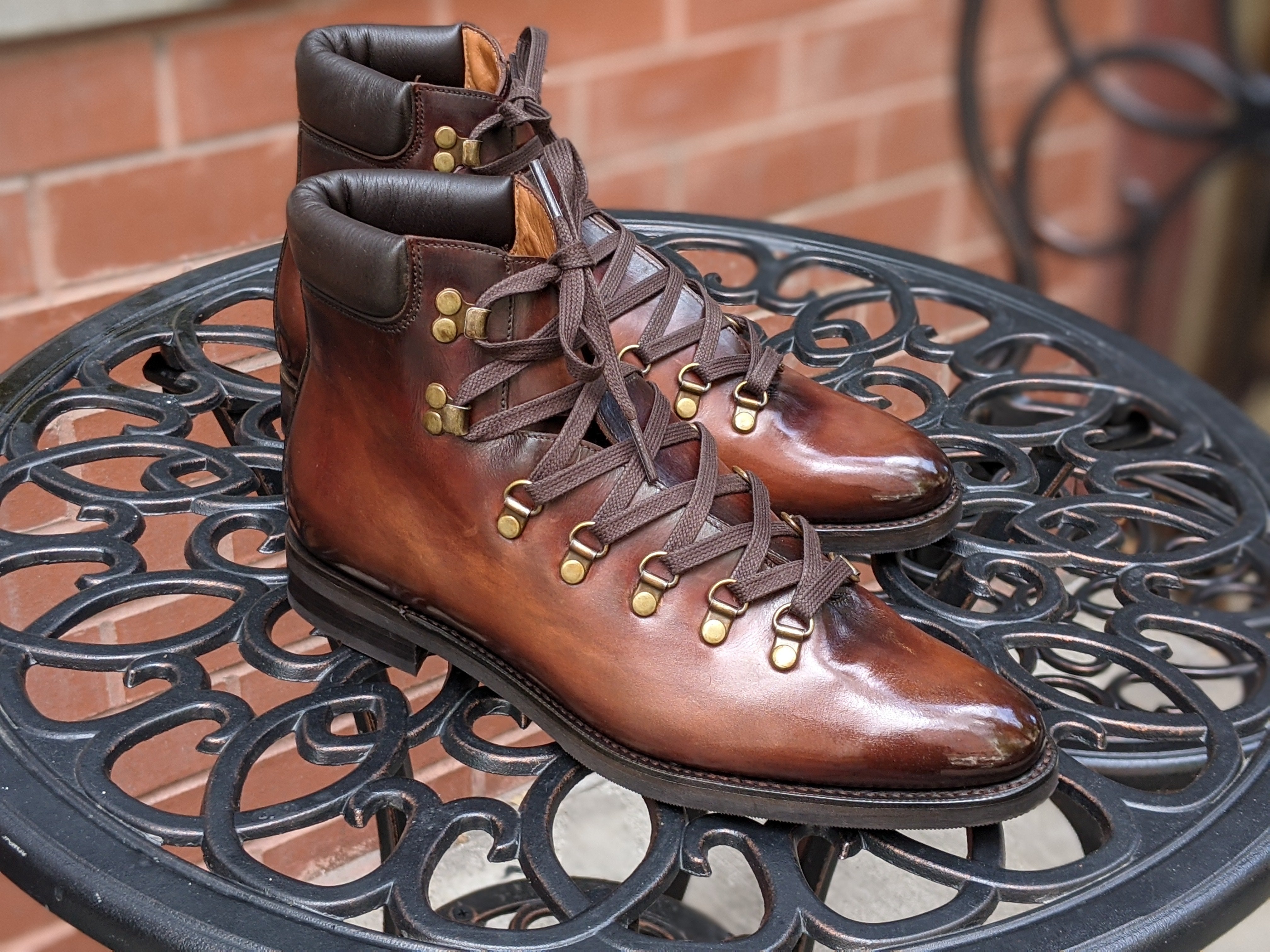 Patina Antique Brown - MTO - Snoqualmie