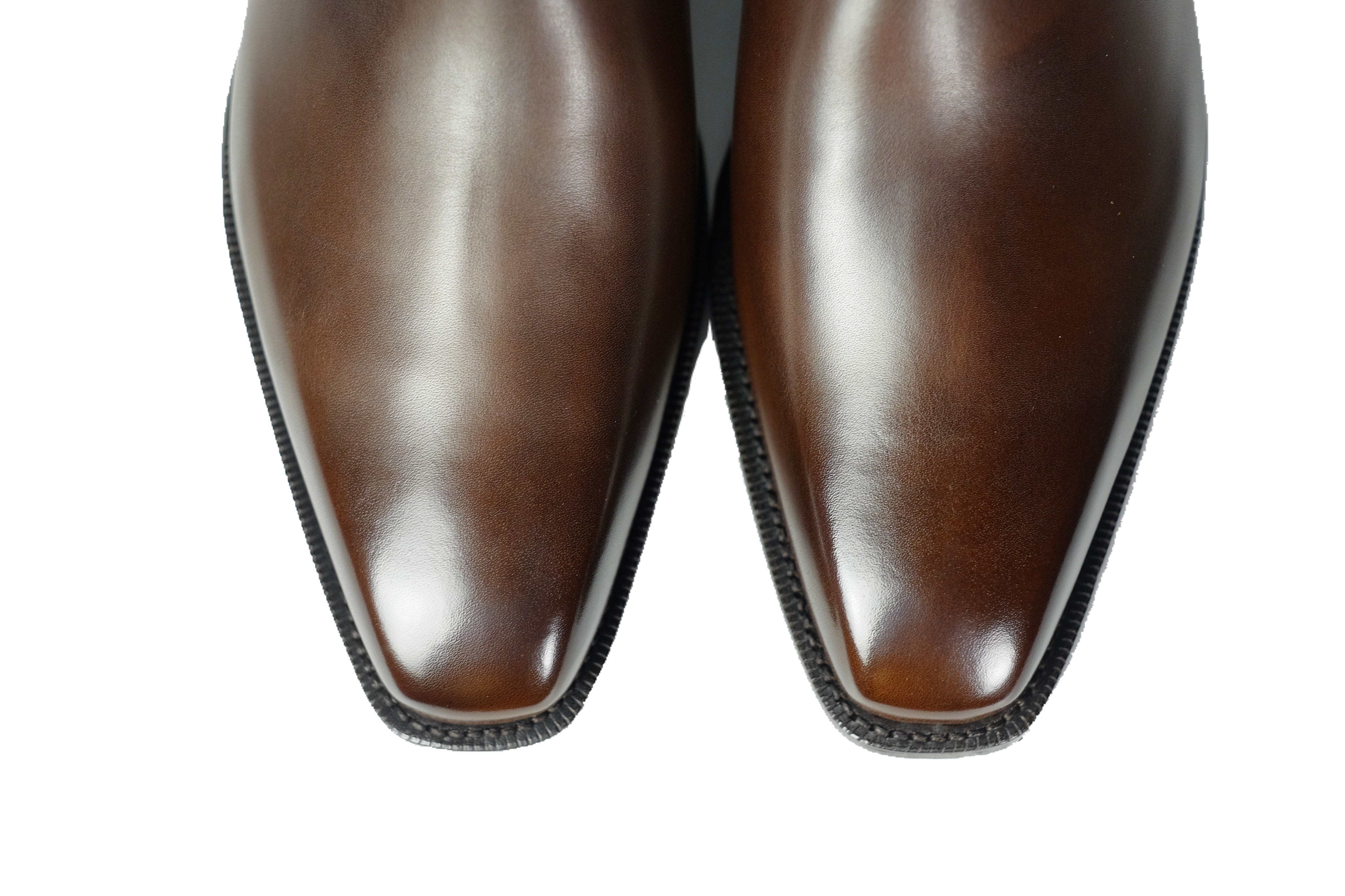 Southcenter - Dark Mahogany Calf