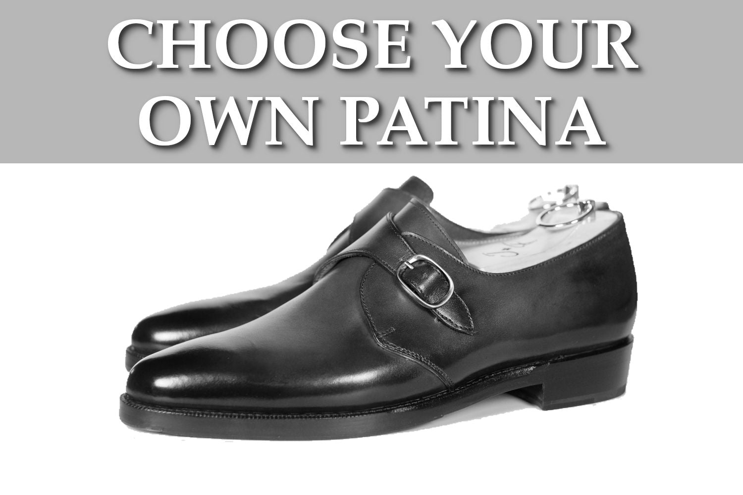 Burke - Choose Your Own Patina GMTO