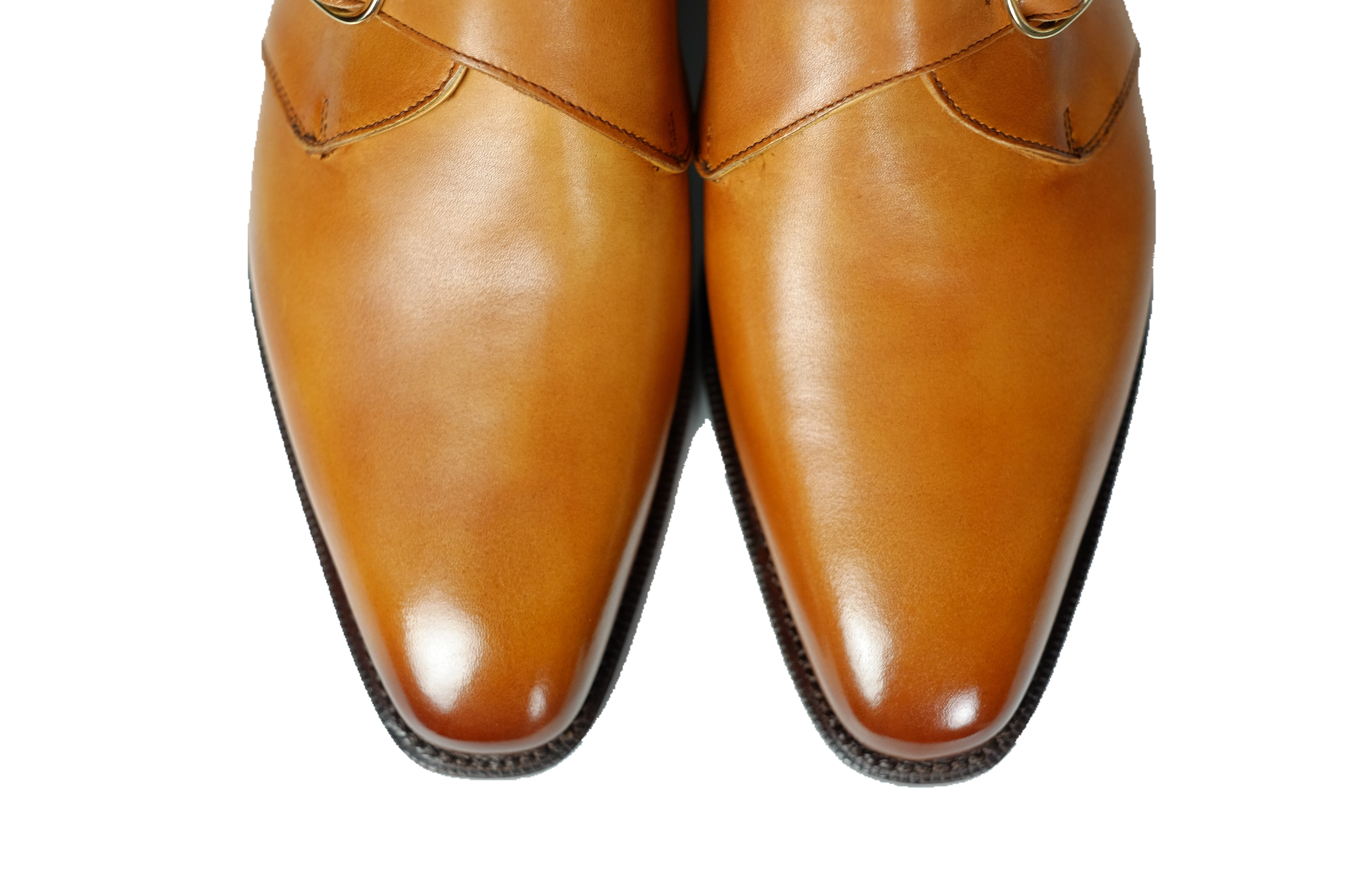 Burke - Burnished Tan Calf GMTO