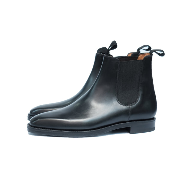 Alder - Black Calf – J.FitzPatrick Footwear